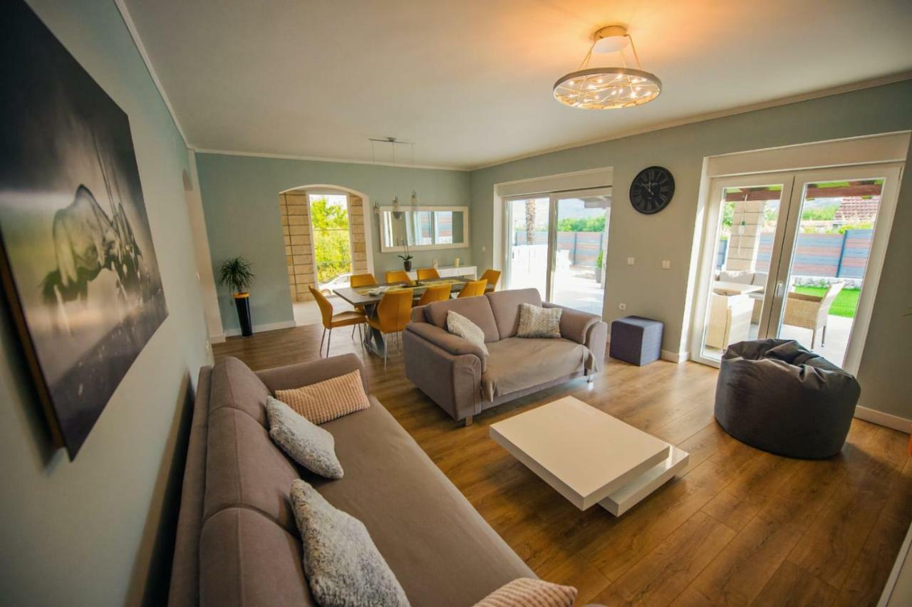 Villa Vida Zmijavci Zewnętrze zdjęcie